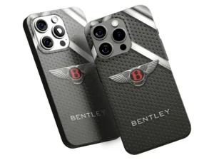Bentley Rivestimento Telefono Universale per Pro Max
